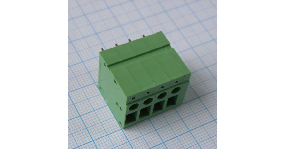 Купить DG105V-5.0-04P-14-00A(H) Degson оптом в Москве