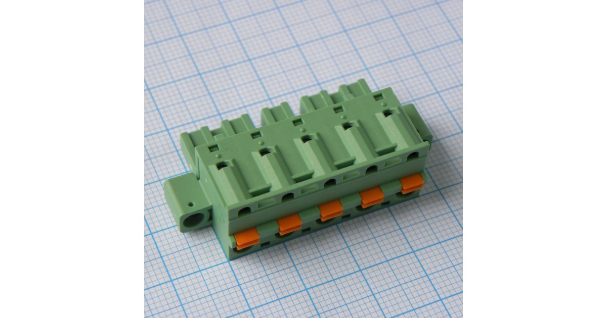 Купить 2EDGKDM-7.62-05P-14-00 Degson оптом в Москве