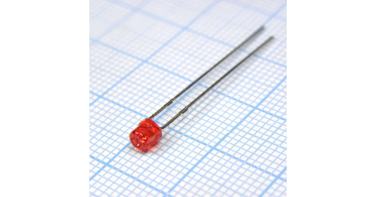 Купить L-1334IT Kingbright оптом в Москве