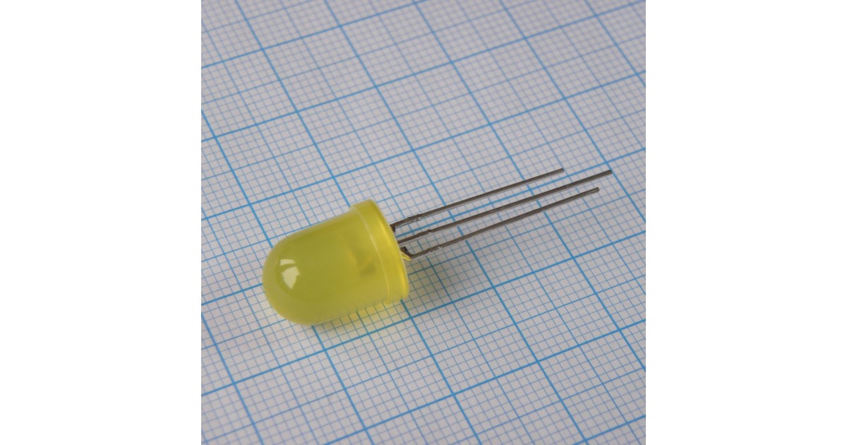 Купить L-819YYD Kingbright оптом в Москве