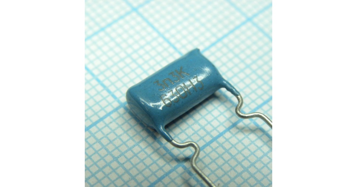 Купить К73-17-630-3300  10% КЗК оптом в Москве