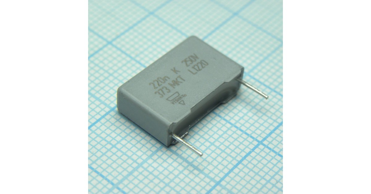 Купить BFC237341224 VISHAY оптом в Москве