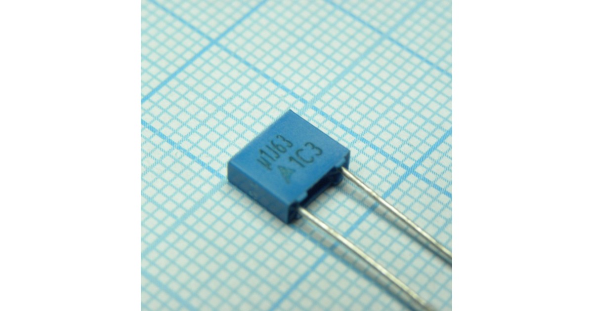 Купить B32529C0104J289 EPCOS оптом в Москве