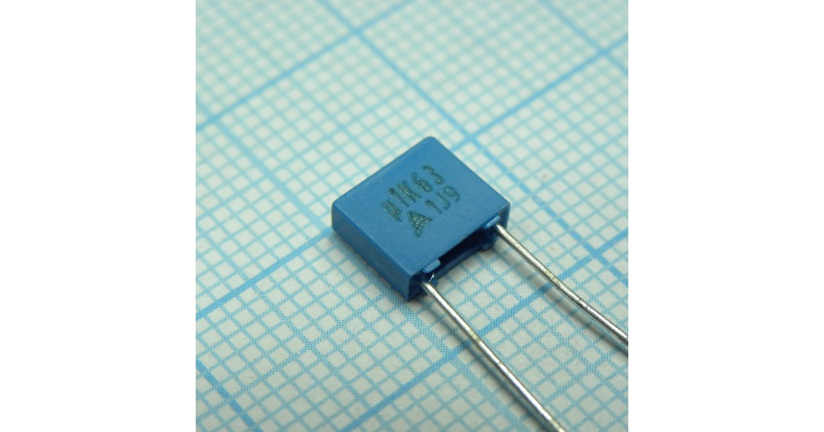 Купить B32529C0104K189 EPCOS оптом в Москве