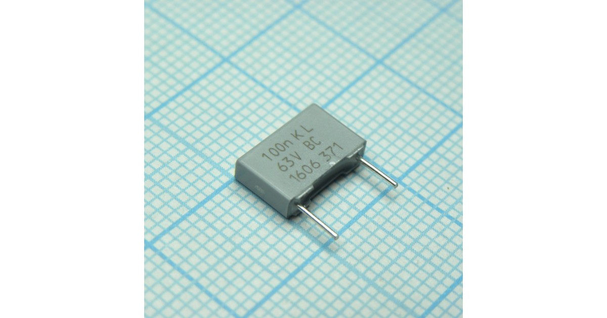 Купить BFC237111104 VISHAY оптом в Москве