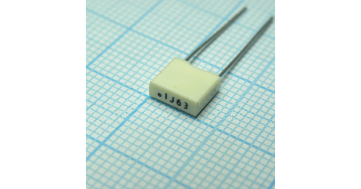 Купить R82DC3100DQ50J KEMET оптом в Москве