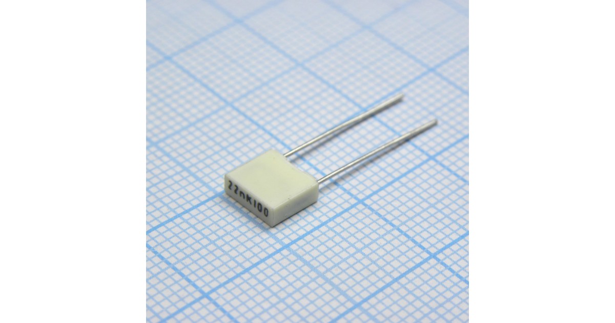 Купить R82EC2220DQ50K KEMET оптом в Москве