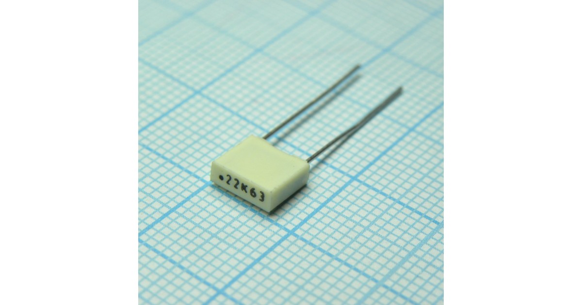 Купить R82DC3220DQ60K KEMET оптом в Москве