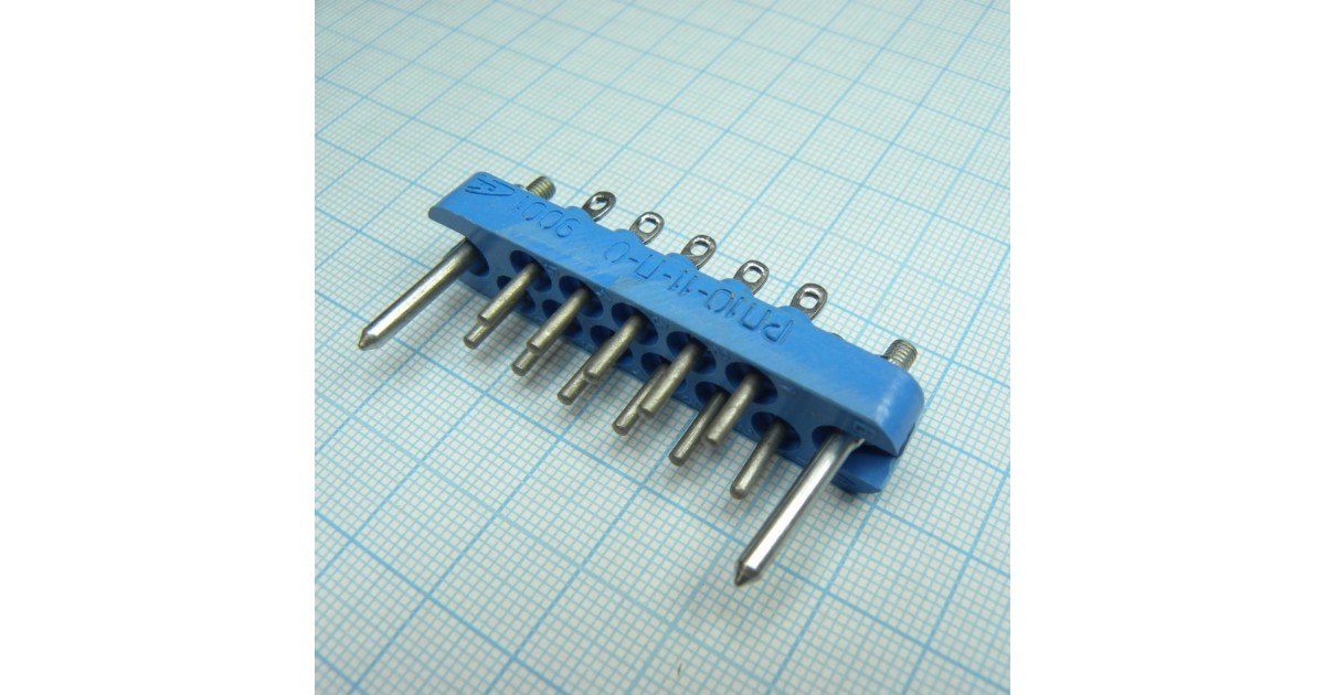 Купить РП10-11 Л-П-О вилка Россия оптом в Москве