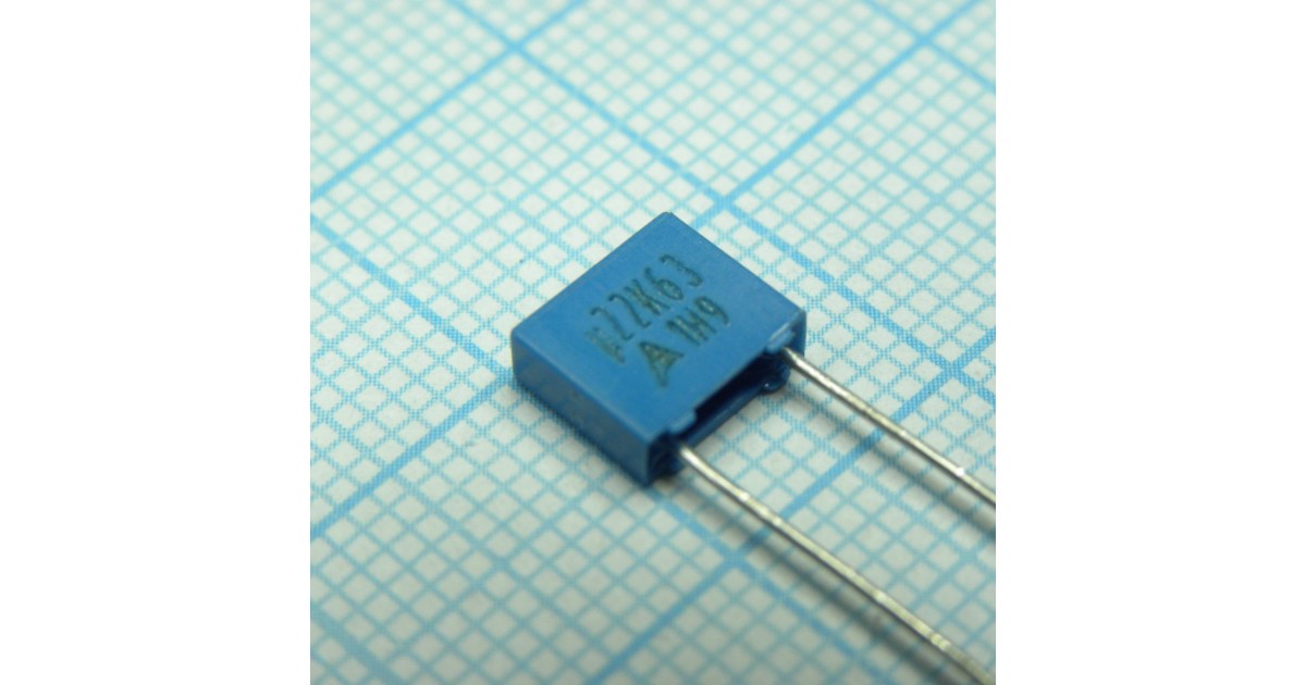 Купить B32529C0224K000 EPCOS оптом в Москве