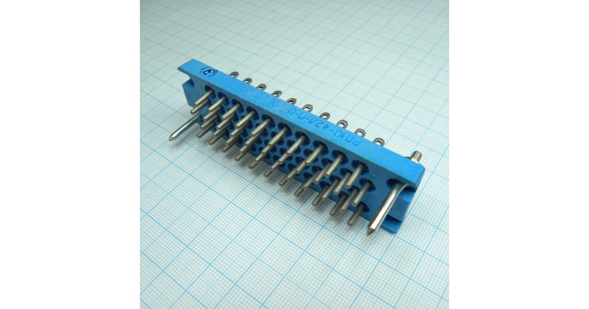 Купить РП10-42 Л-П-О вилка Россия оптом в Москве