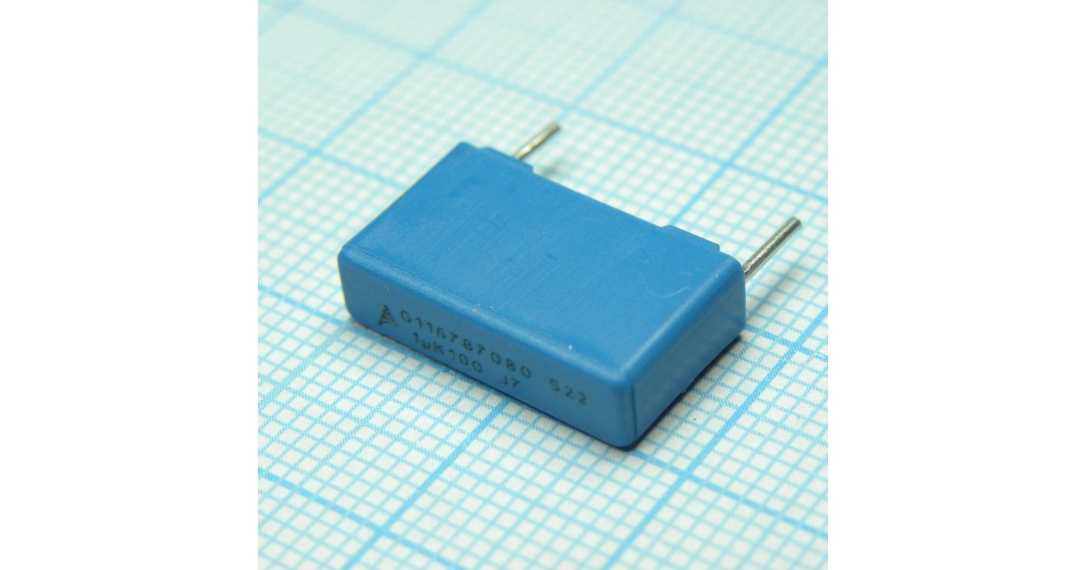 Купить B32522C1105K000 EPCOS оптом в Москве