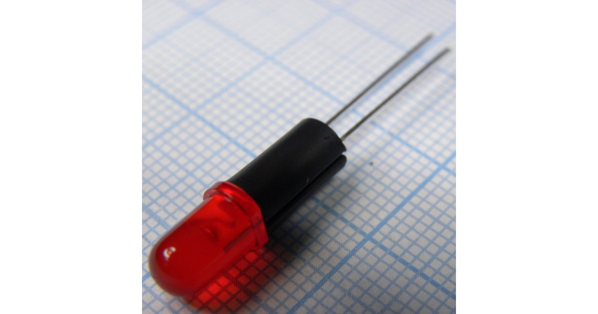 Купить L-7113BR-9.52/ID Kingbright оптом в Москве