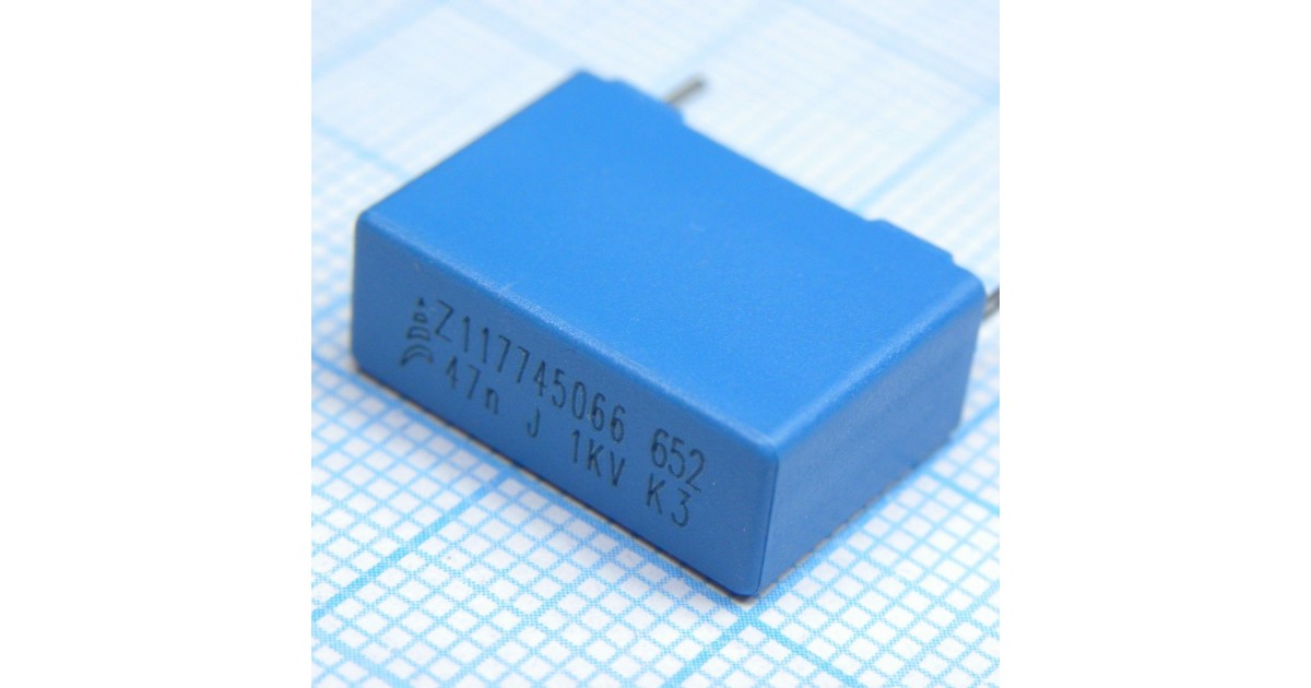 Купить B32652A0473J000 EPCOS оптом в Москве