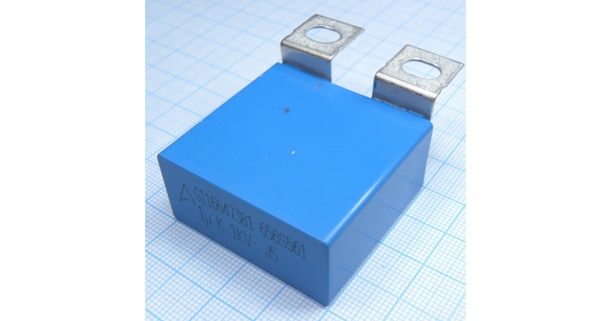 Купить B32656S0105K561 EPCOS оптом в Москве