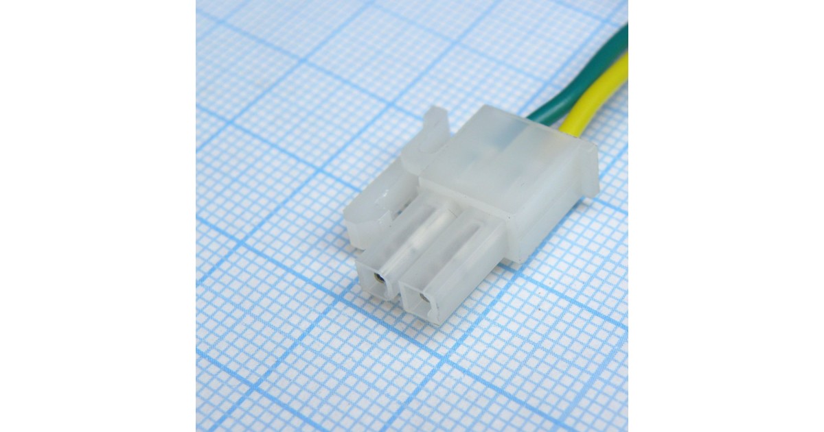 Купить MF-2x1F провод 0.3m AWG20 RUICHI оптом в Москве