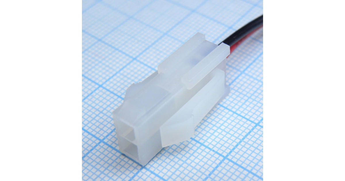 Купить MF-2x1M провод 0.3m AWG20 RUICHI оптом в Москве