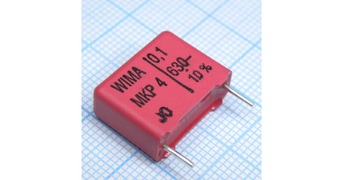 Купить MKP4J031004D00KSSD WIMA оптом в Москве