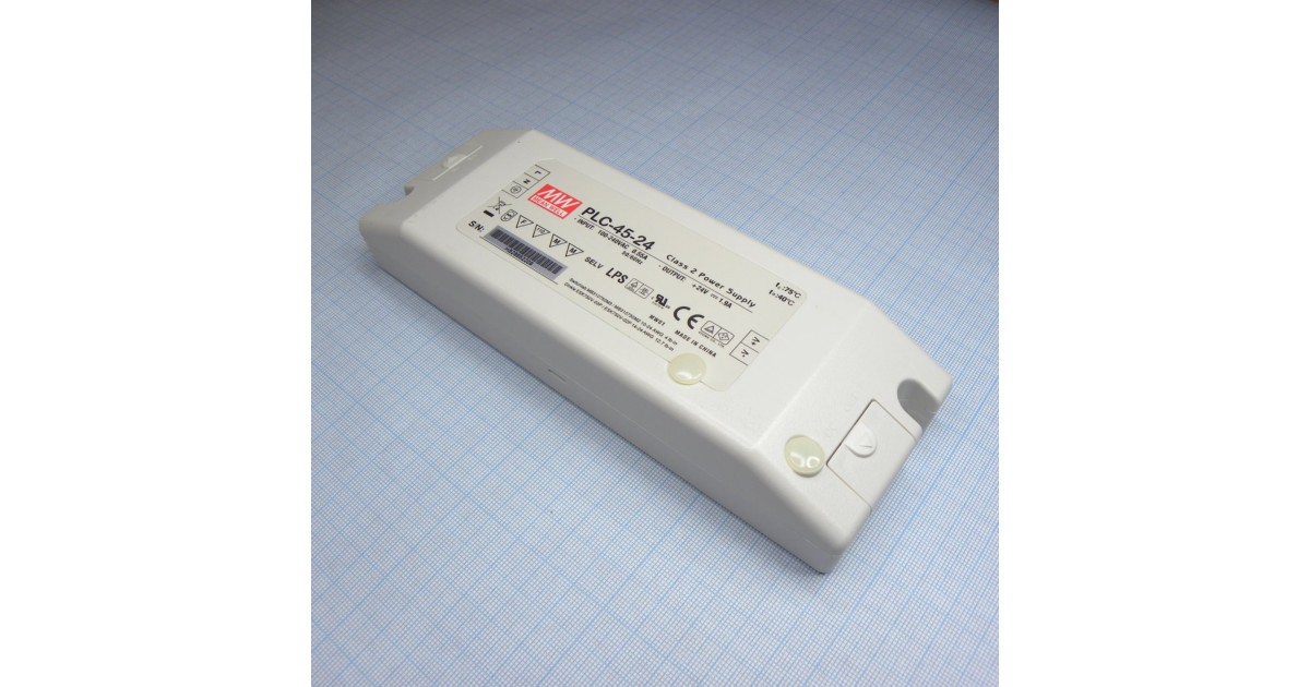 Купить PLC-45-24 Mean Well оптом в Москве