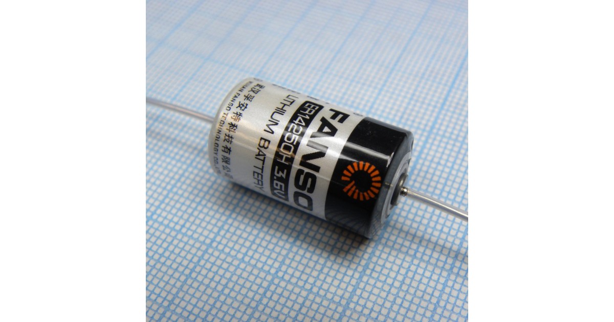 Купить ER14250H/P Fanso оптом в Москве