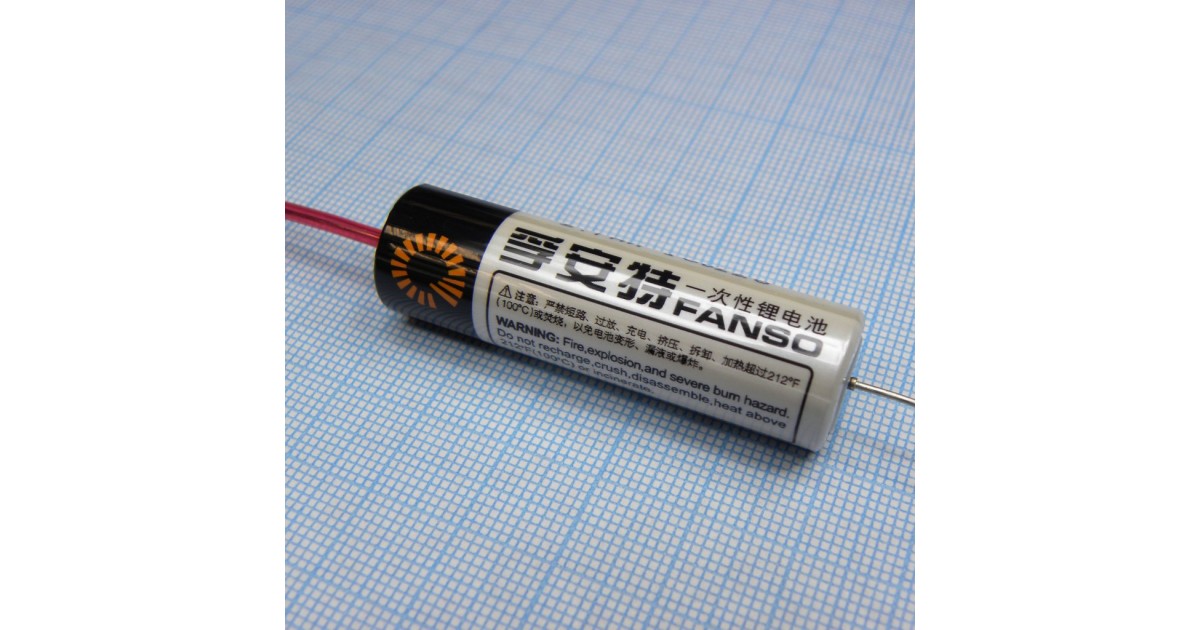 Купить ER14505H/P Fanso оптом в Москве