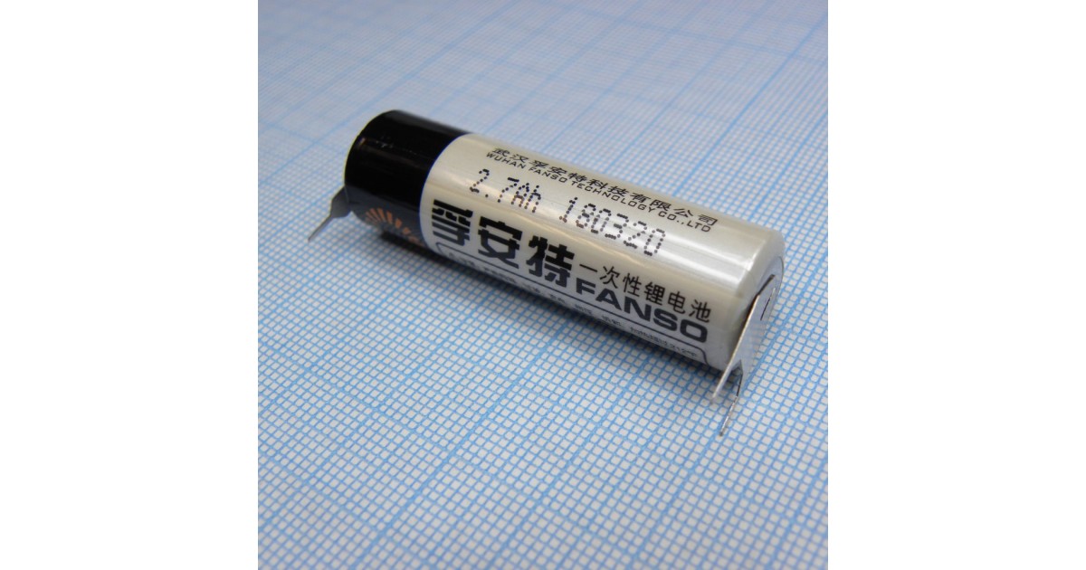 Купить ER14505H/3PT Fanso оптом в Москве