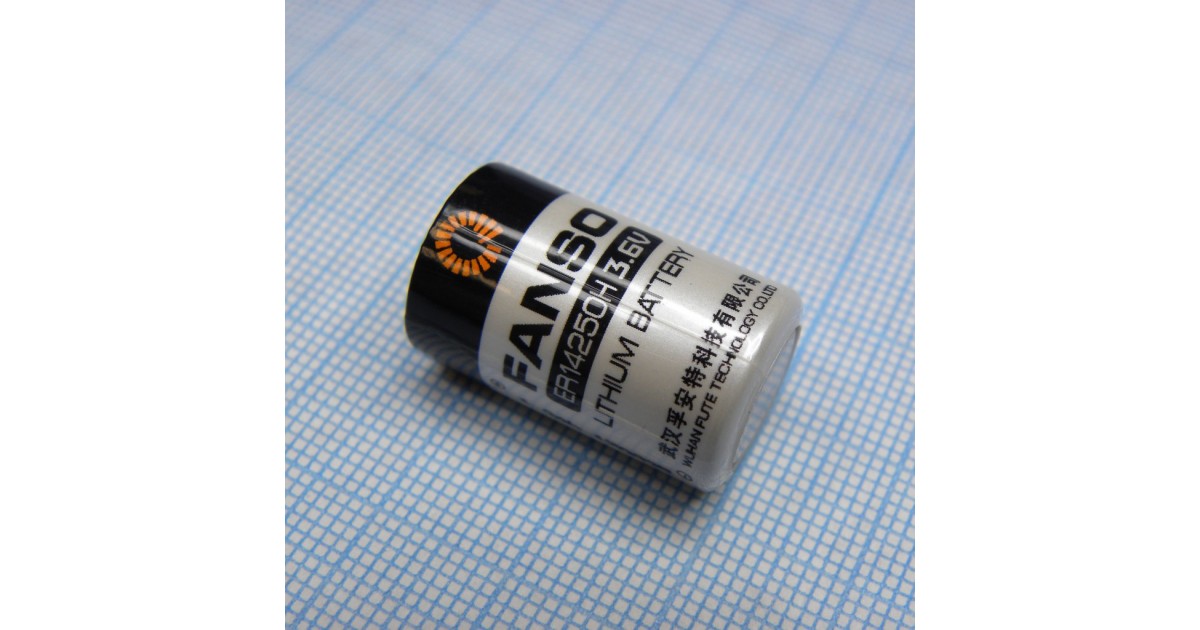 Купить ER14250H/S Fanso оптом в Москве