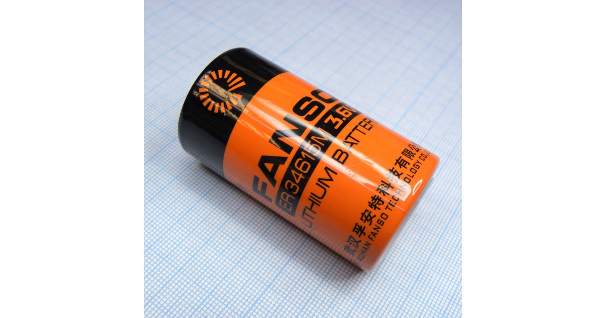 Купить ER34615M/S Fanso оптом в Москве