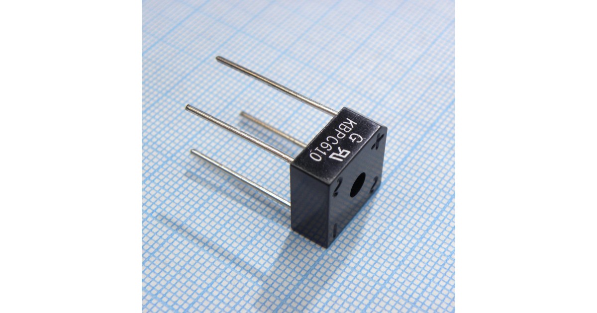 Купить KBPC610 Galaxy ME оптом в Москве