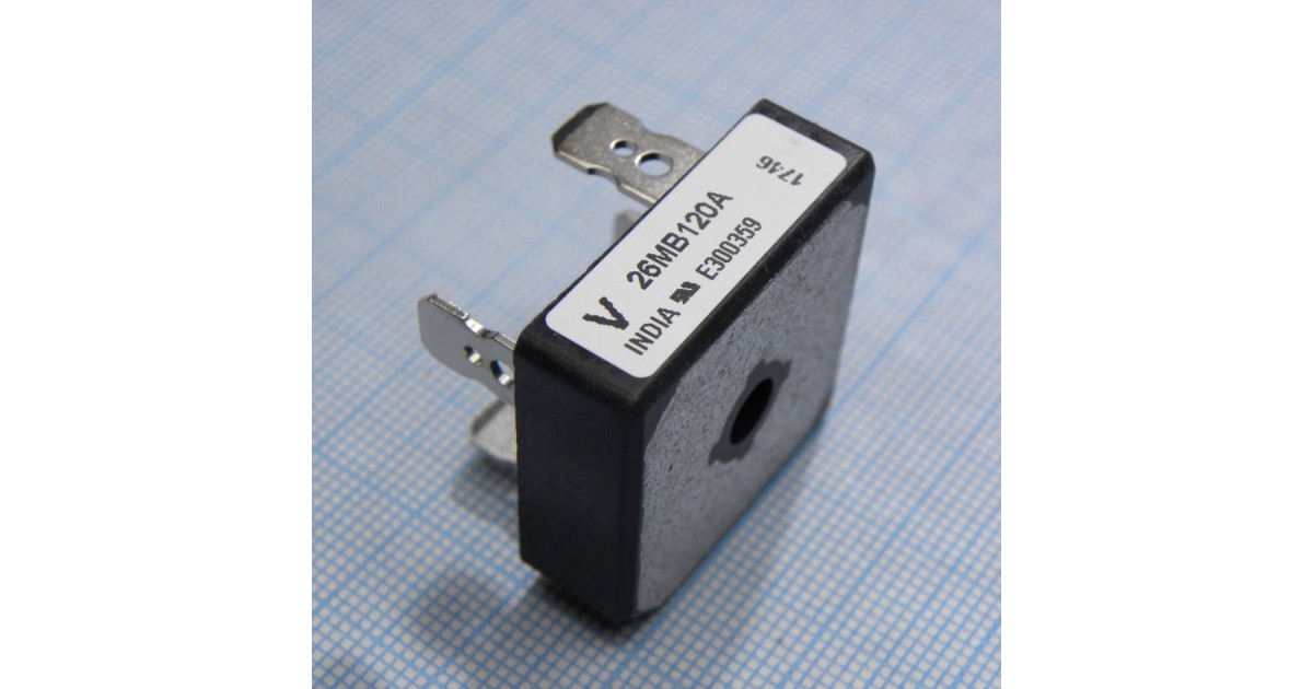 Купить VS-26MB120A VISHAY оптом в Москве