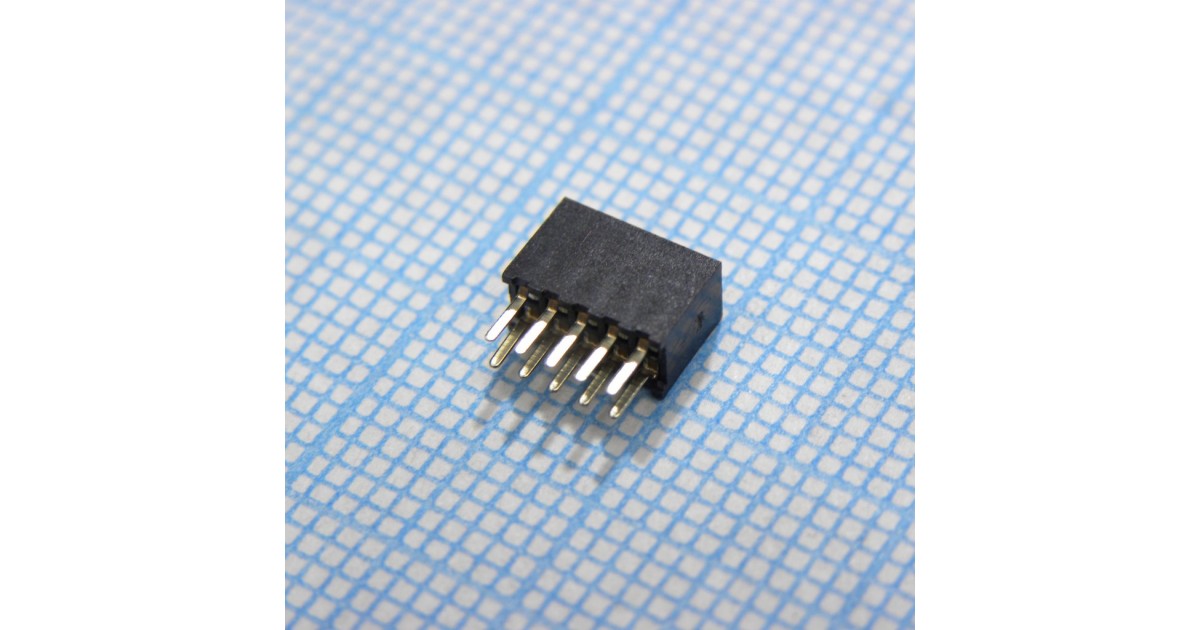 Купить DS1065-03-2X5S8BV CONNFLY оптом в Москве