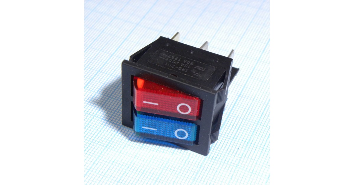 Купить SWR 2101-1A3 BL+R/B IRS Jietong оптом в Москве