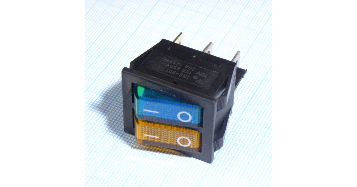 Купить SWR 2101-1A3 Y+BL/B IRS Jietong оптом в Москве