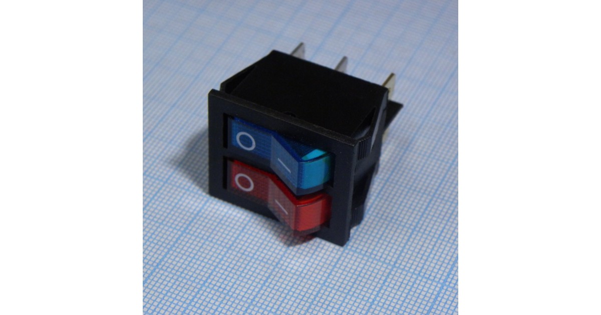 Купить SWR 2101-1B3 BL+R/B IRS Jietong оптом в Москве