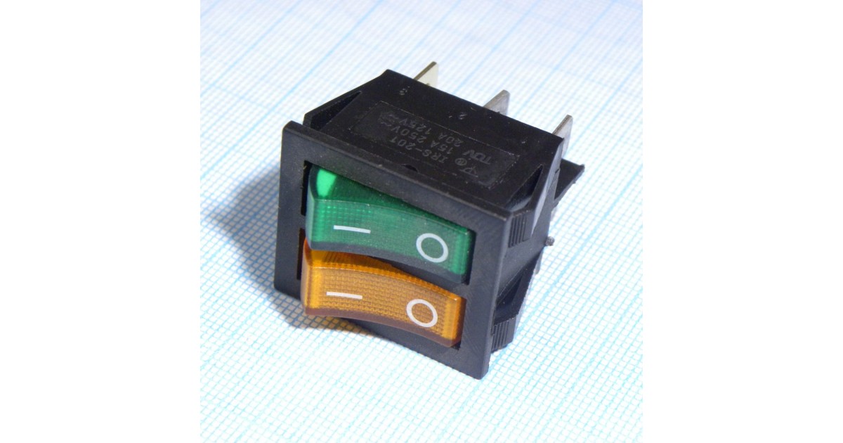 Купить SWR 2101-1C3 Y+G/B IRS Jietong оптом в Москве