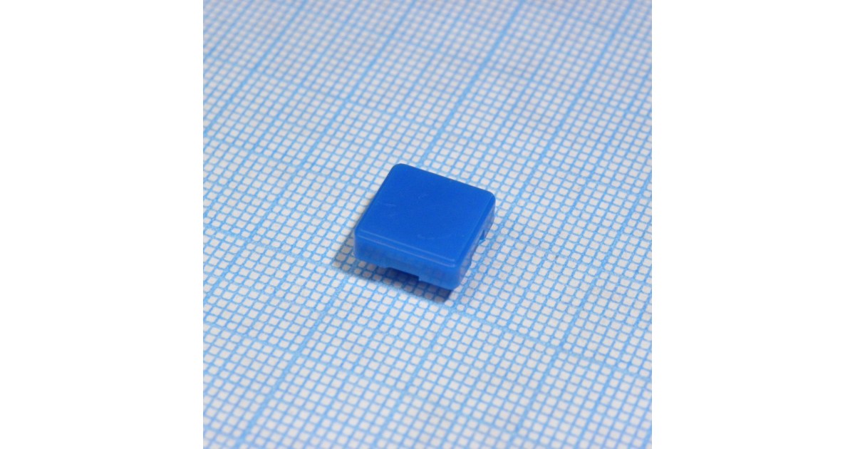 Купить Колпачок A14 синий JIA оптом в Москве