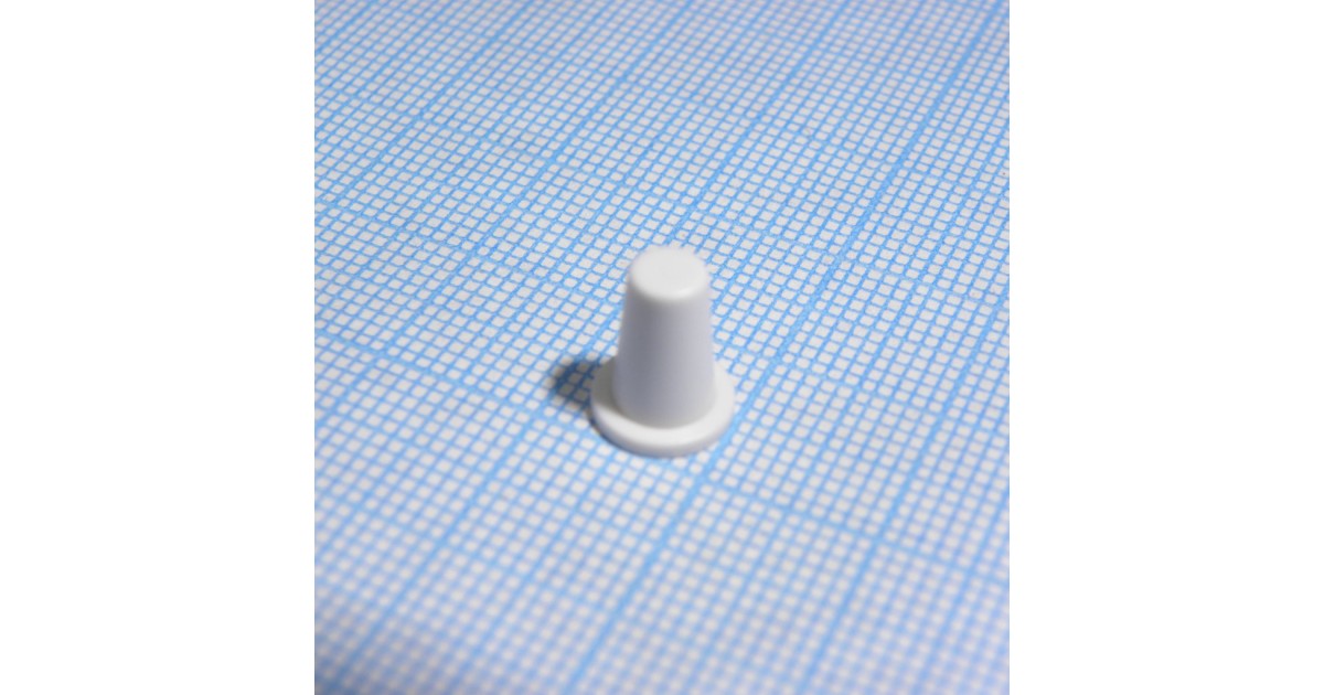 Купить Колпачок A07 белый JIA оптом в Москве