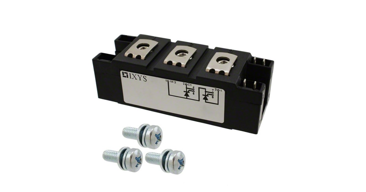 Купить MCD162-16IO1 IXYS оптом в Москве