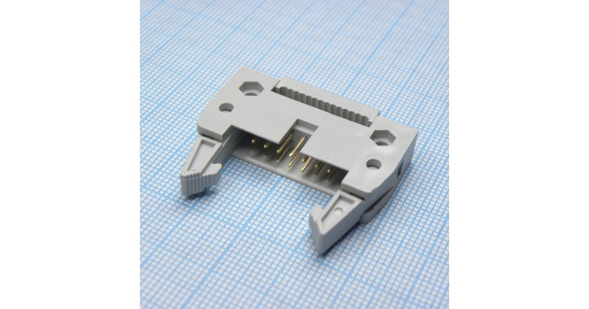 Купить SCM-14MS  вилка шлейф KLS оптом в Москве