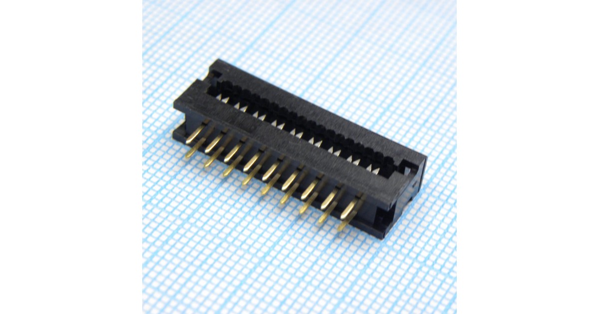 Купить DS1018-182BX CONNFLY оптом в Москве