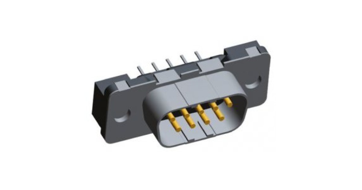 Купить 1-338309-2 TE Connectivity оптом в Москве