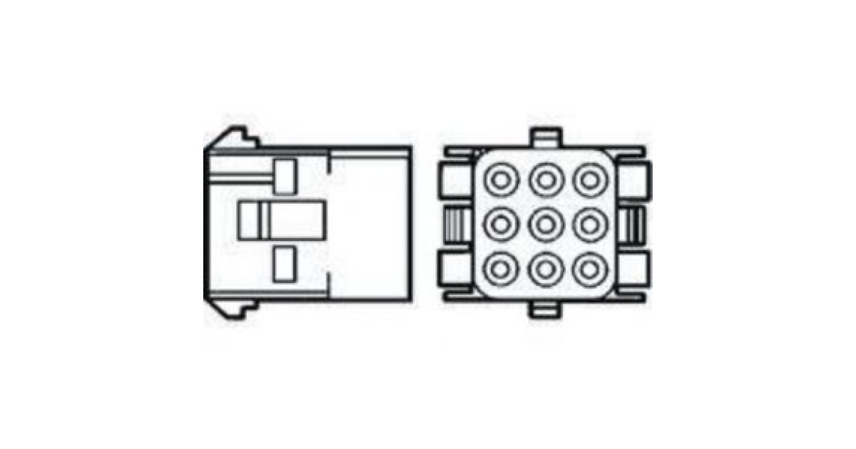 Купить 926647-3 TE Connectivity оптом в Москве