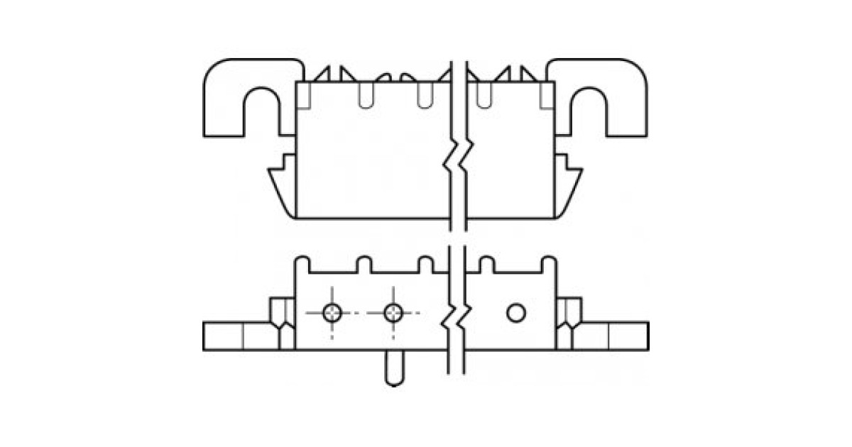 Купить 643228-1 TE Connectivity оптом в Москве