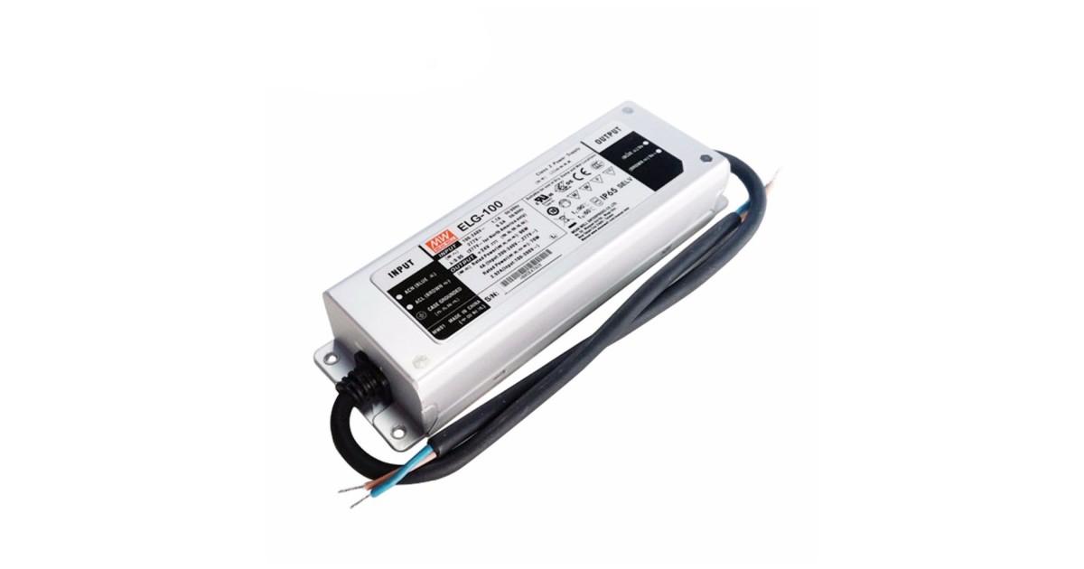 Купить ELG-100-24 Mean Well оптом в Москве