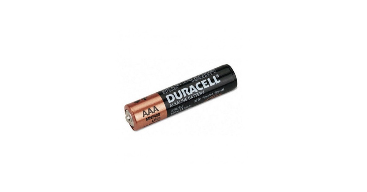 Купить Батарея AAA   Duracell DURACELL оптом в Москве