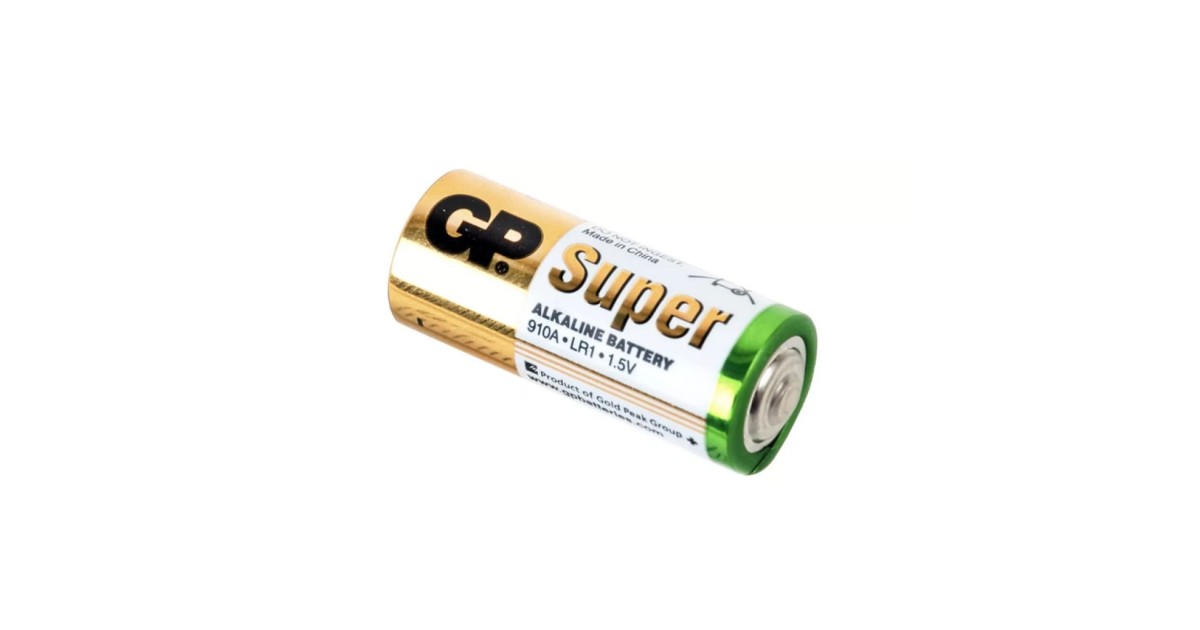 Купить Батарея LR1 GP GP Batteries оптом в Москве