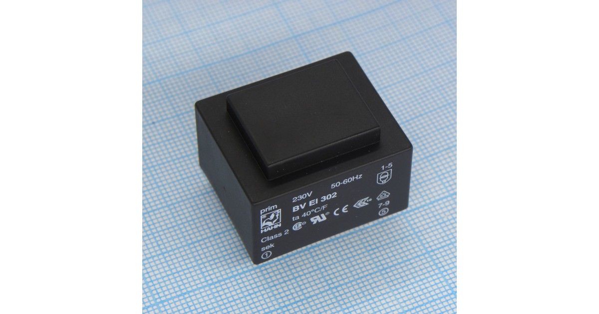 Купить BV EI 302 2022 HAHN оптом в Москве