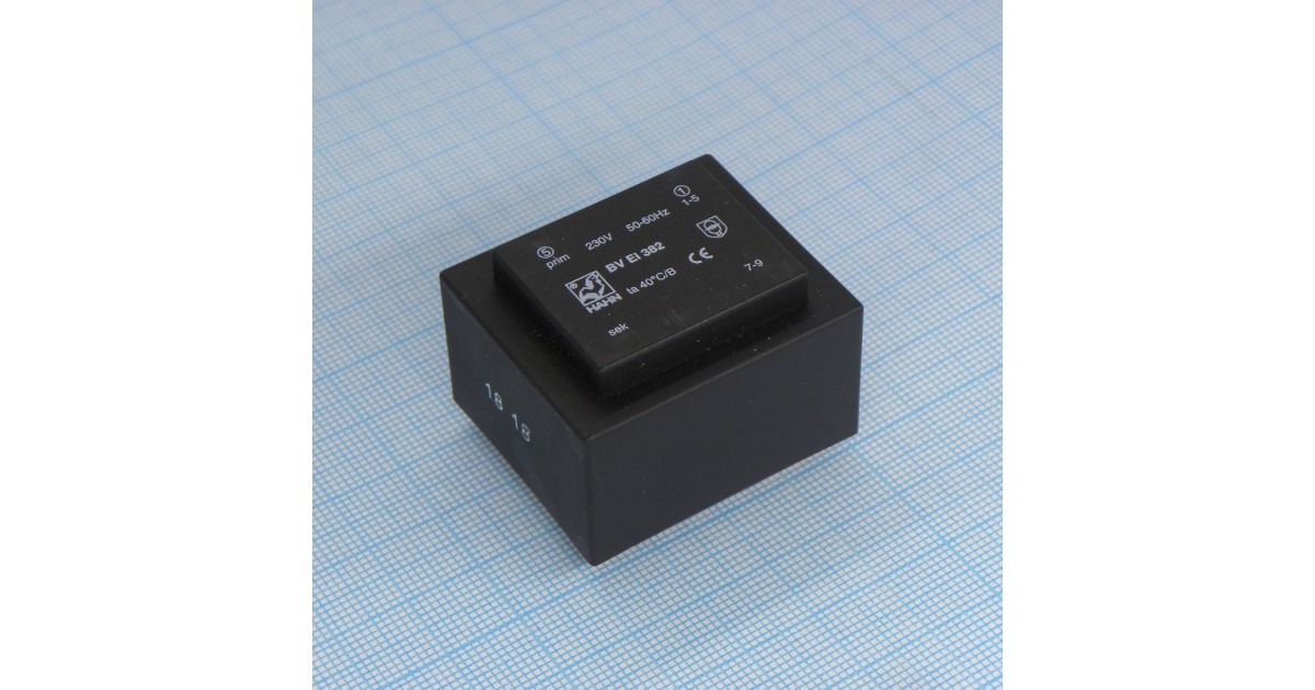 Купить BV EI 382 1193 HAHN оптом в Москве