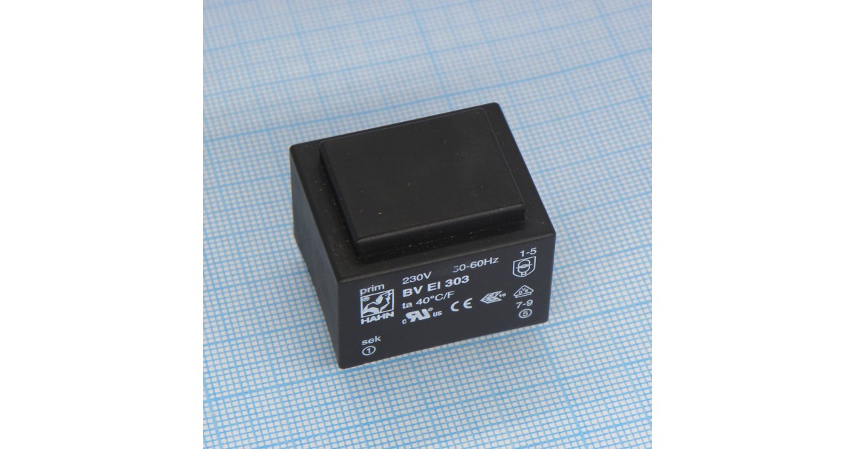 Купить BV EI 303 2030 HAHN оптом в Москве