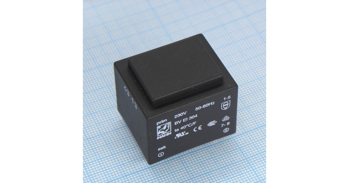 Купить BV EI 304 2735 HAHN оптом в Москве